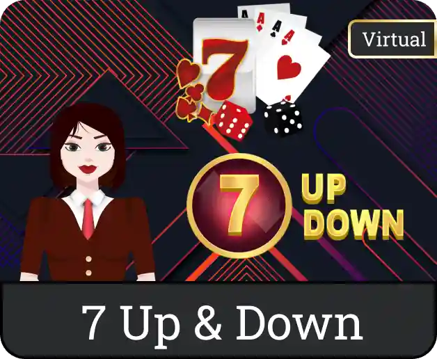 7 Up & Down (Virtual)