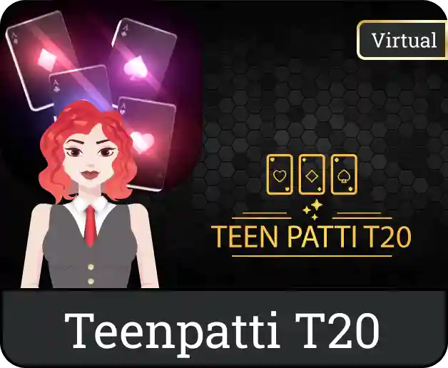 Teenpatti T20 (Virtual)